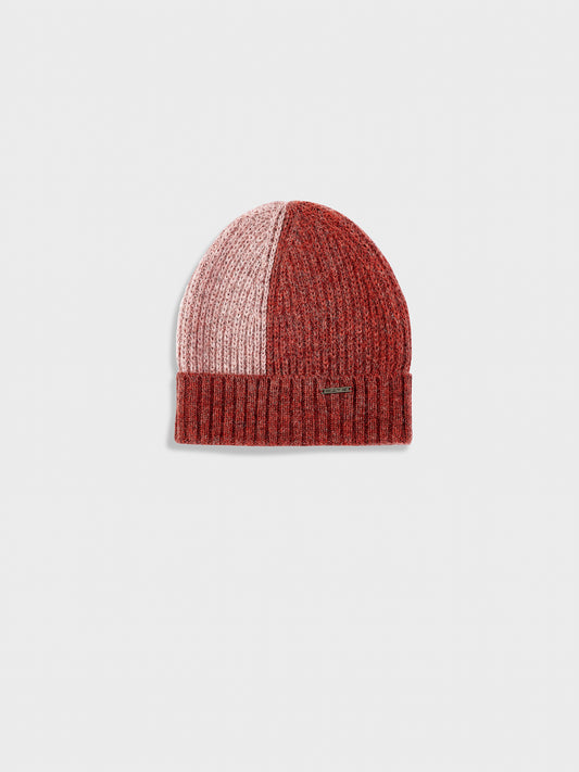 Zut Hat Baby Alpaca Color Red