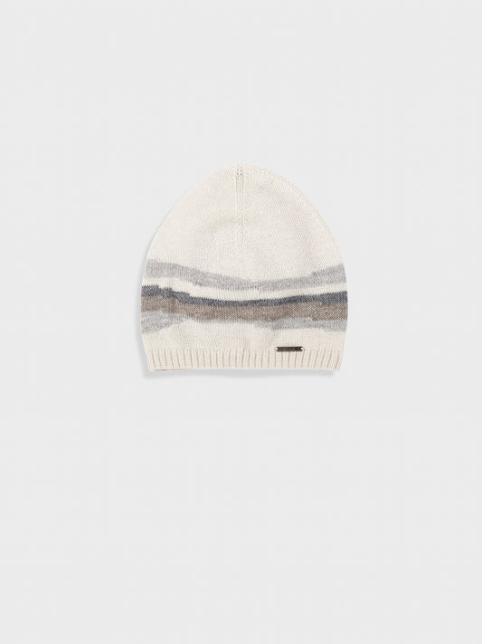 Zar Hat Baby Alpaca Color Beige
