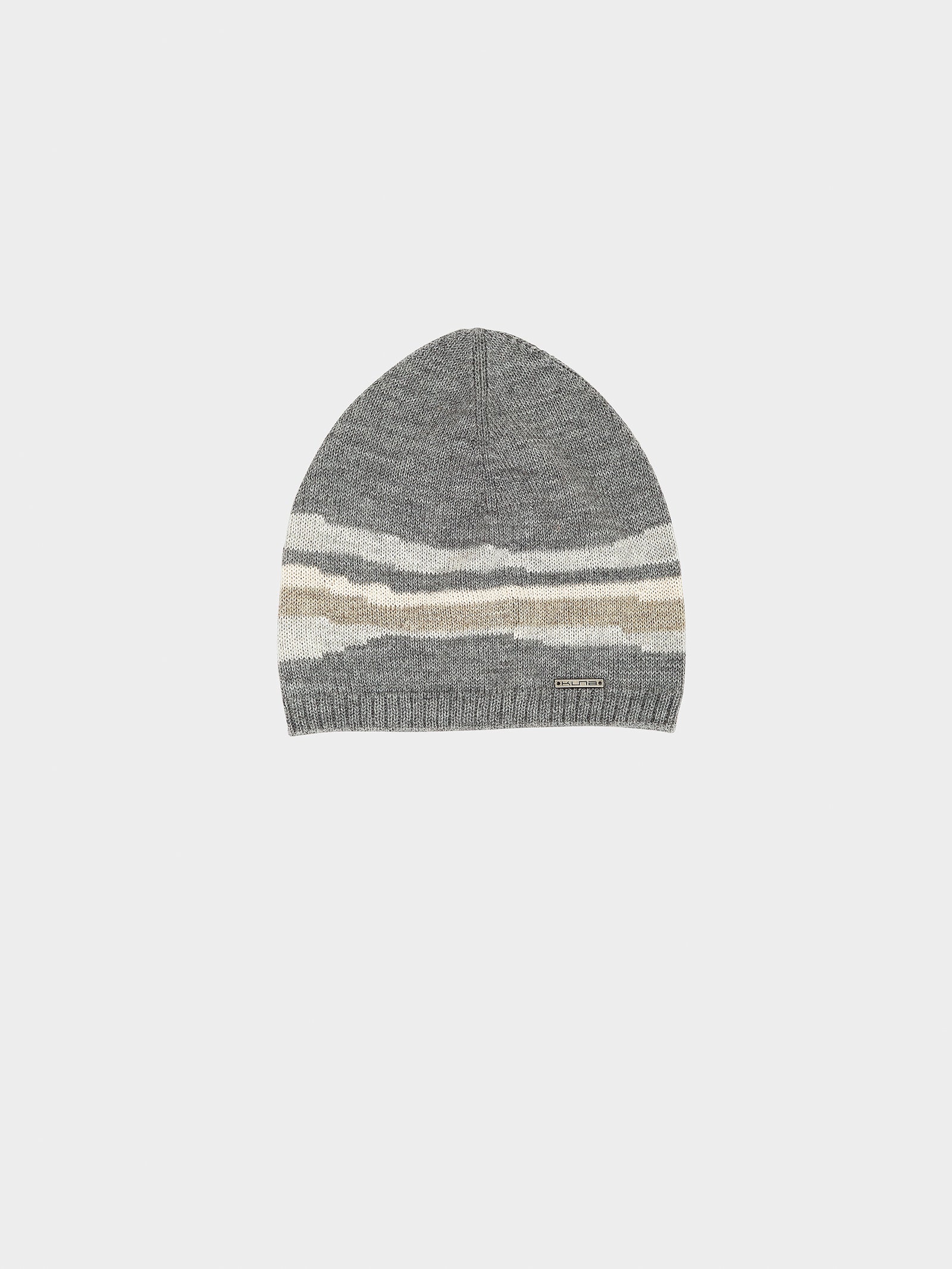 Zar Hat Baby Alpaca Color Grey