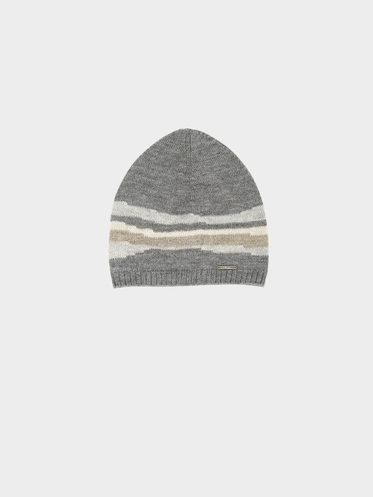 Zar Hat Baby Alpaca Color Grey