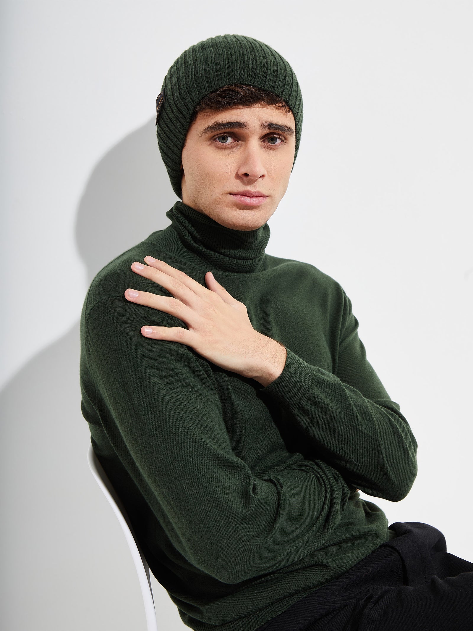 Benji Vikuna Color Verde