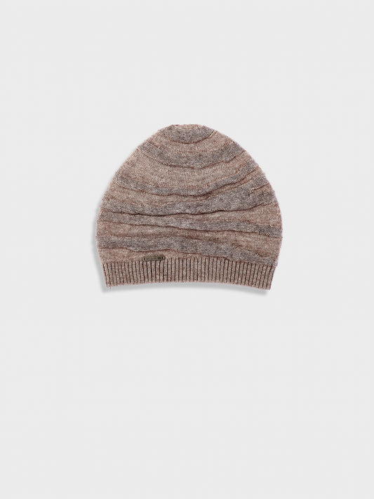 Zion Hat Cotton Color Grey