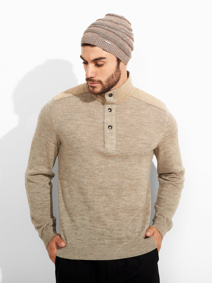 Zion Hat Cotton Color Grey