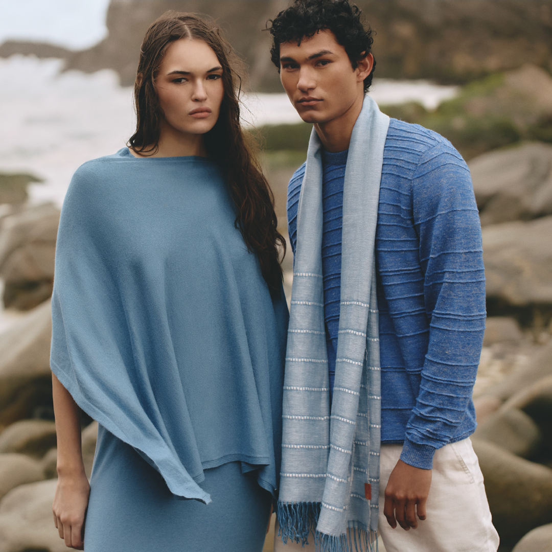 Alpaca Coats | Outerwear in Timeless Fibers | KUNA