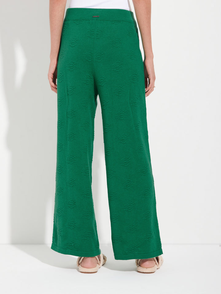 Pantalón Zabeth Pantalón Algodón Color Verde