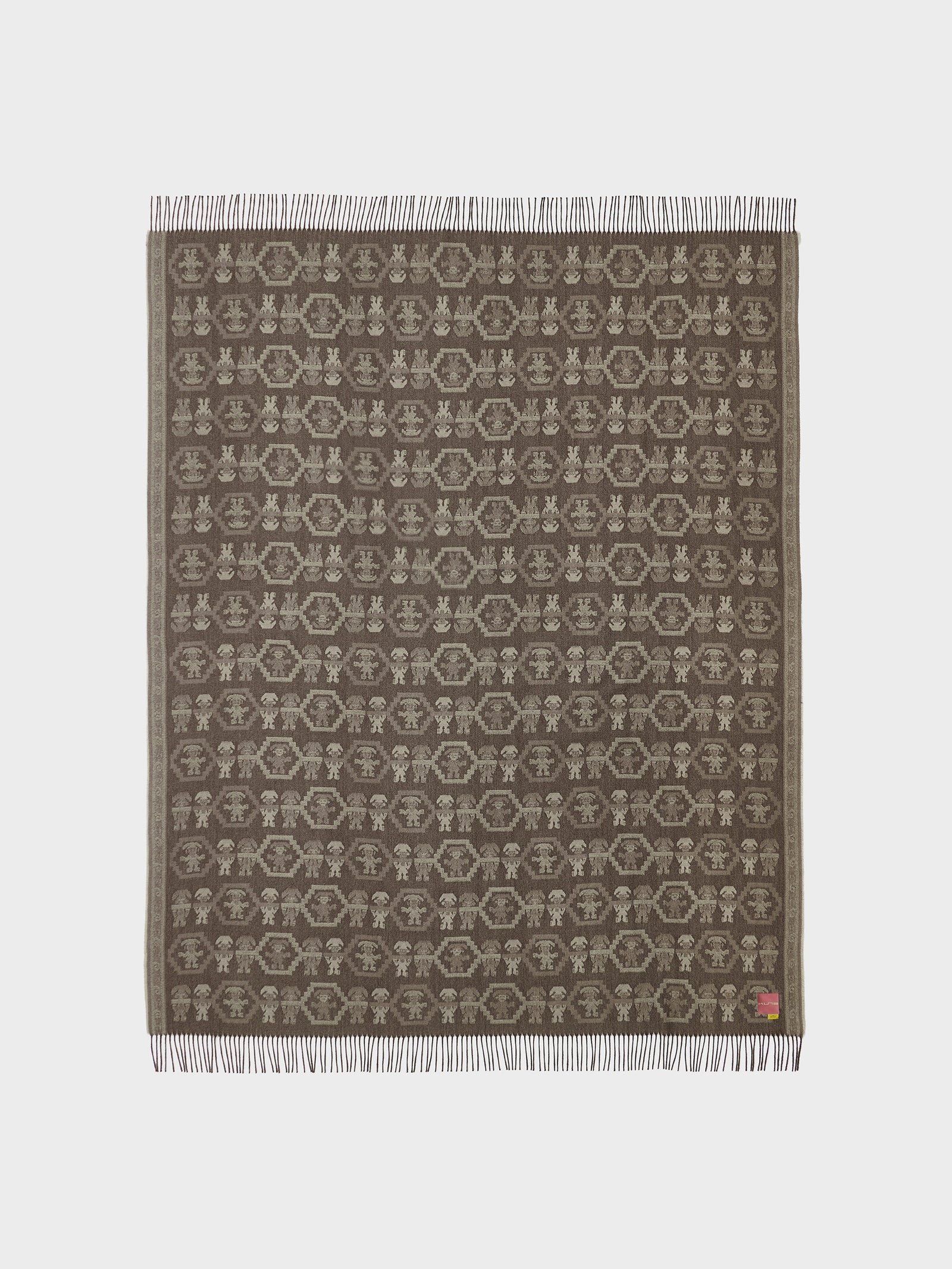 Chimu - 13 Blanket Baby Alpaca Color Beige