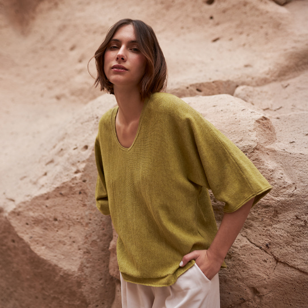 Turtleneck Sweater Dress Sweater Sueter Color Beige Men's