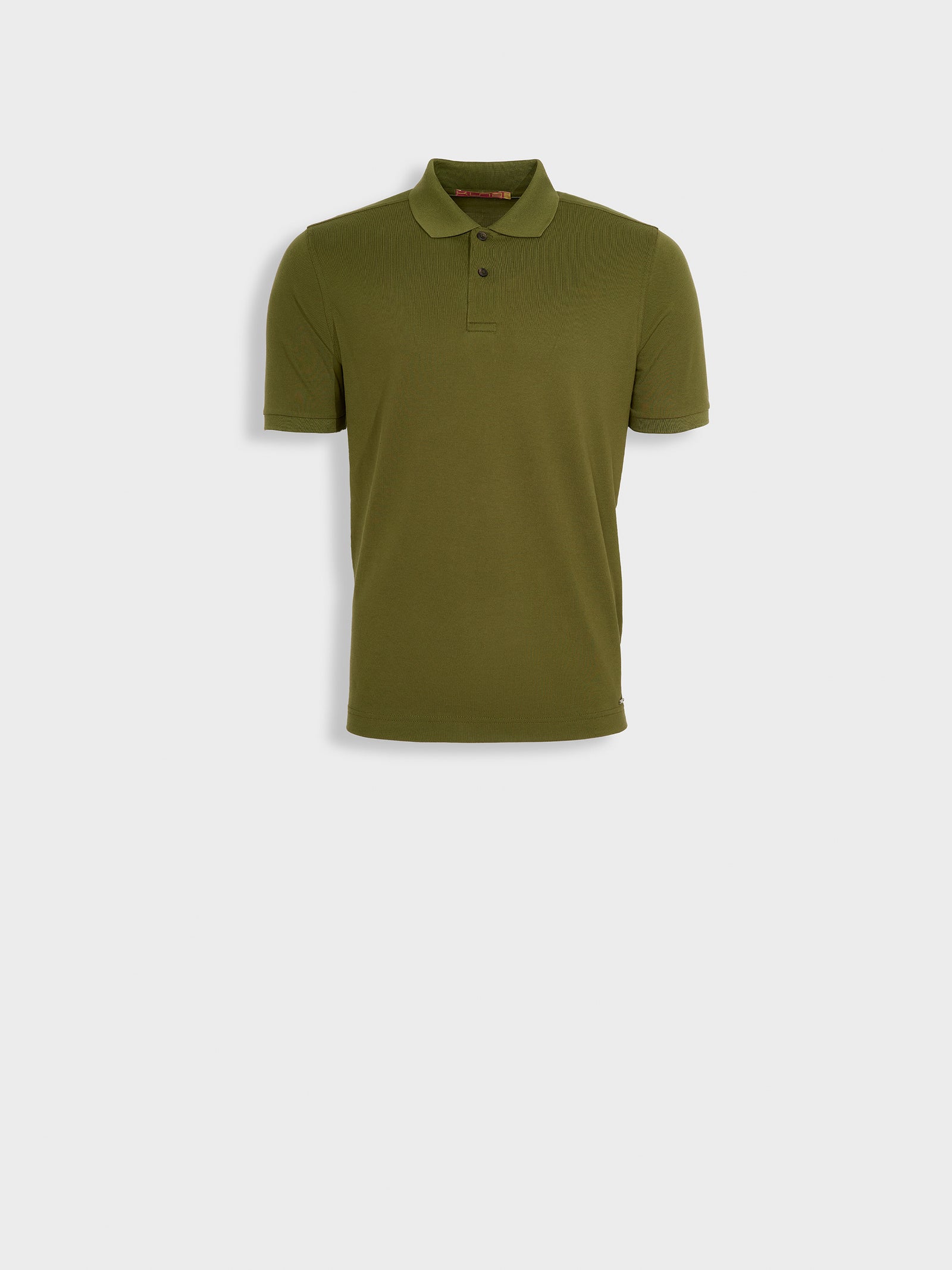 Camiseta de algodón Weinsberg color verde