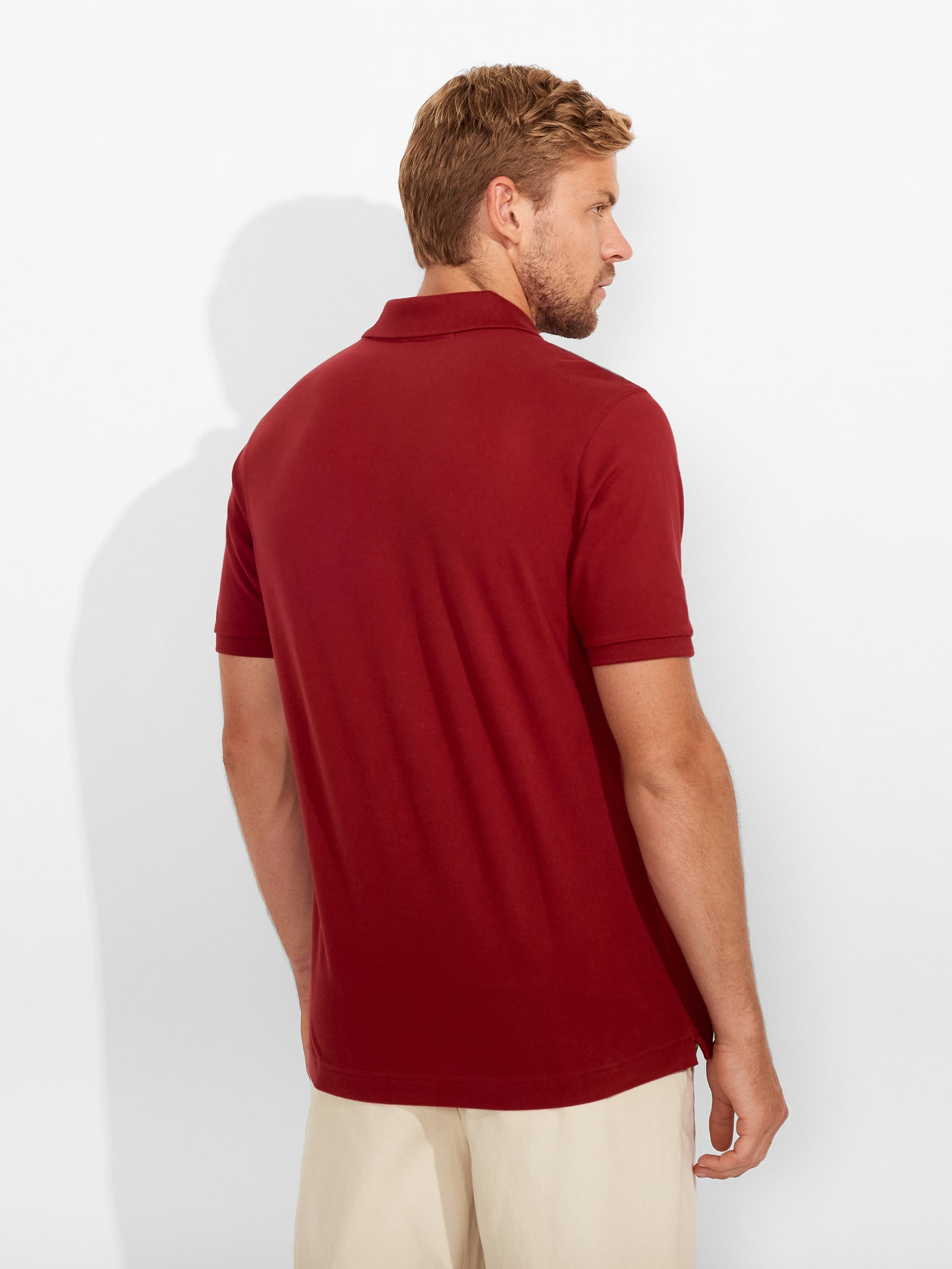 Weinsberg T-Shirt Cotton Color Cherry