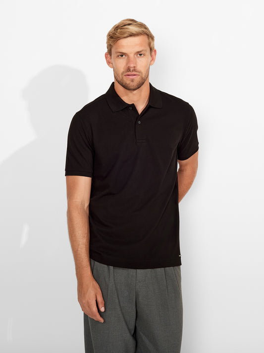Weinsberg T-Shirt Cotton Color Black