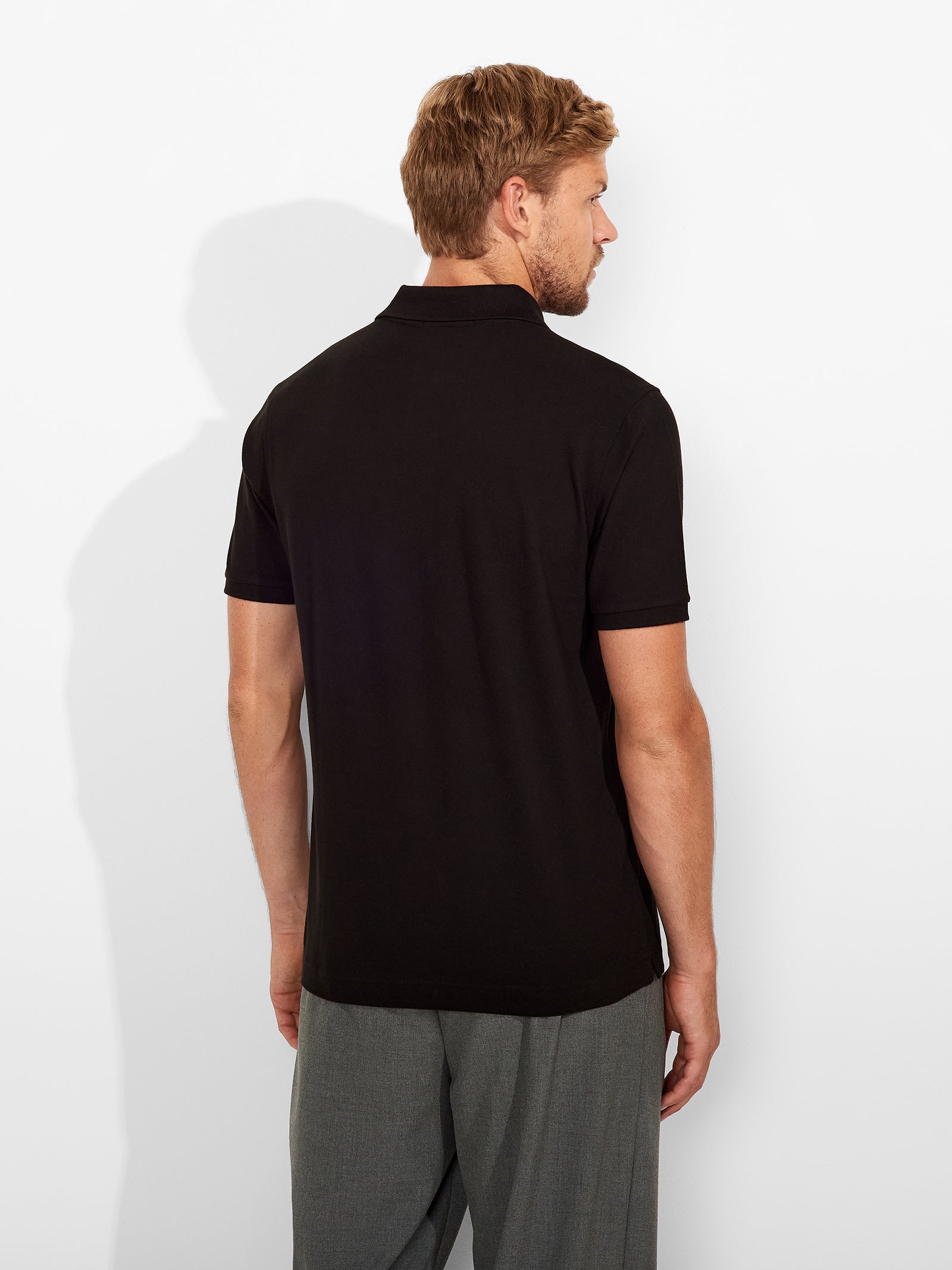 Camiseta Weinsberg Algodón Color Negro