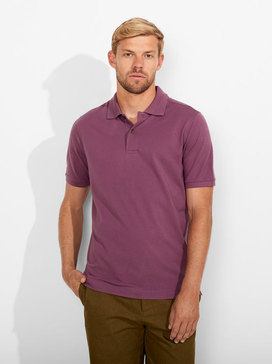 Weinsberg T-Shirt Cotton Color Purple