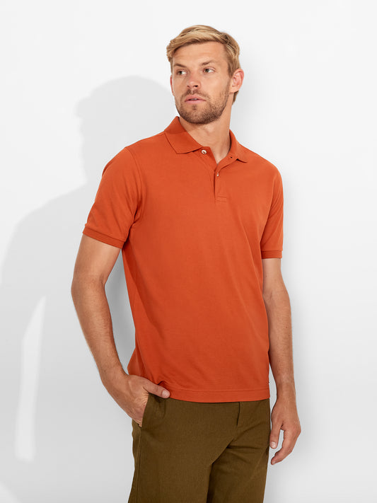 Weinsberg T-Shirt Cotton Color Orange