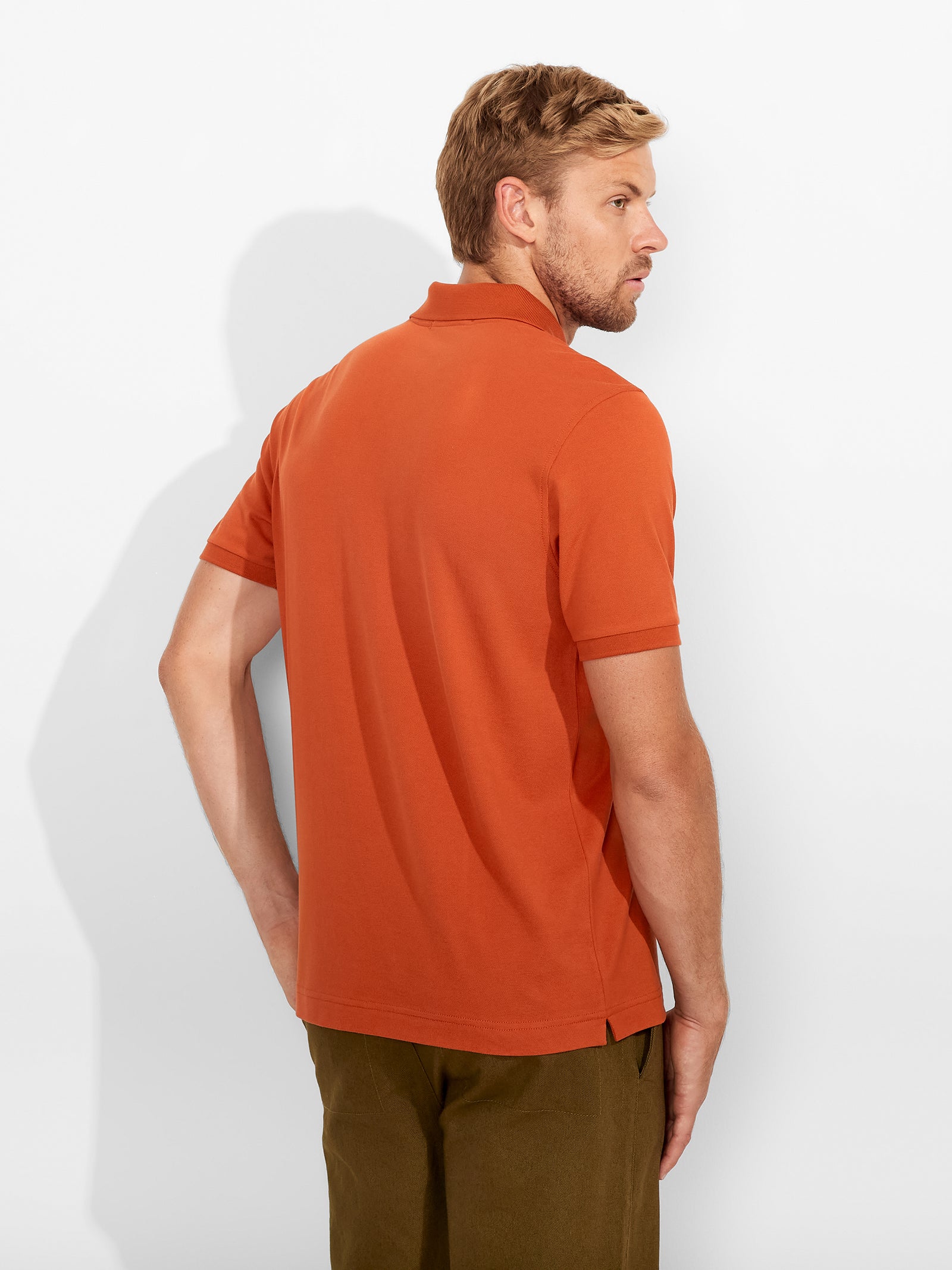 Weinsberg T-Shirt Cotton Color Orange