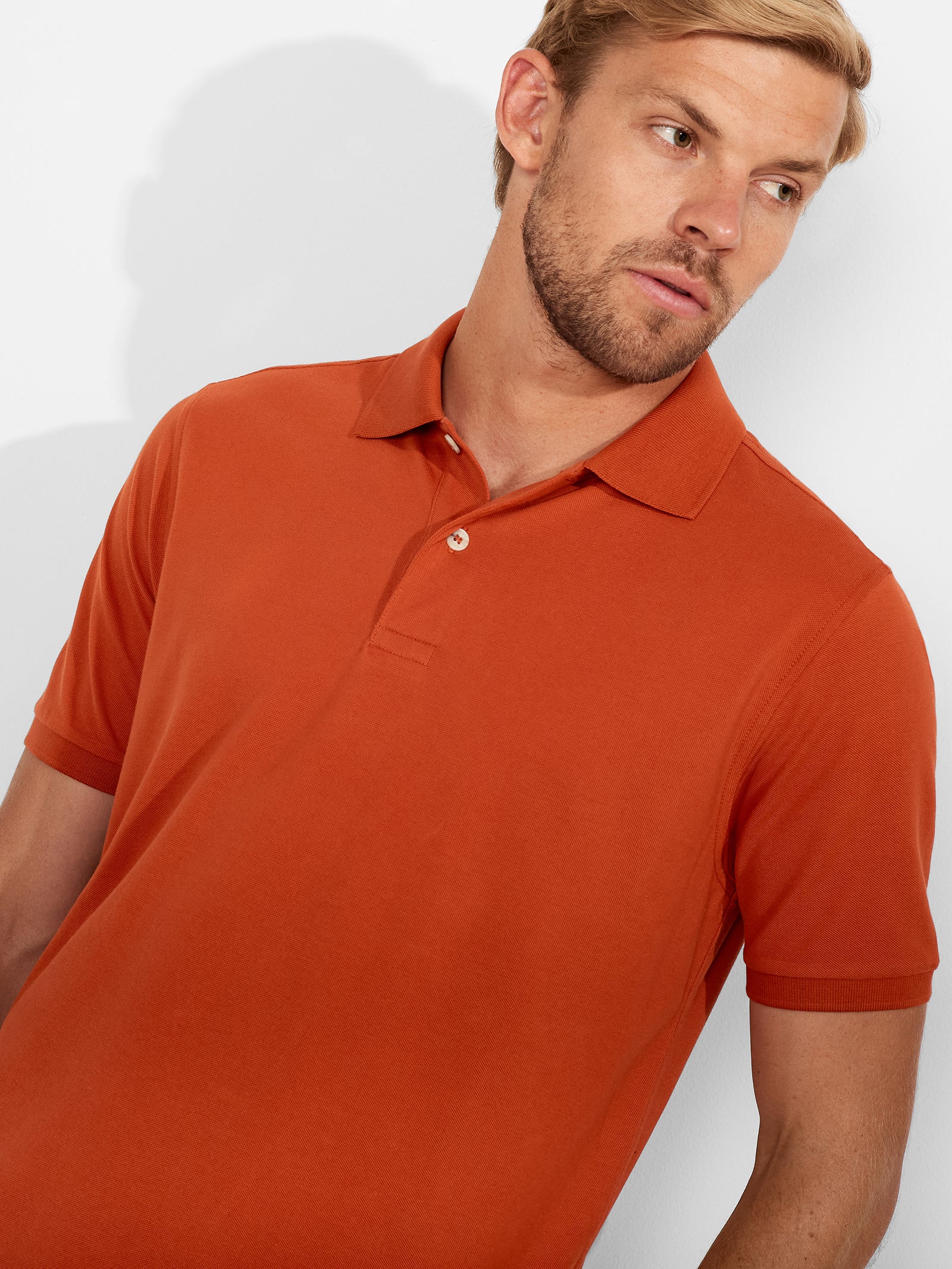 Weinsberg T-Shirt Cotton Color Orange