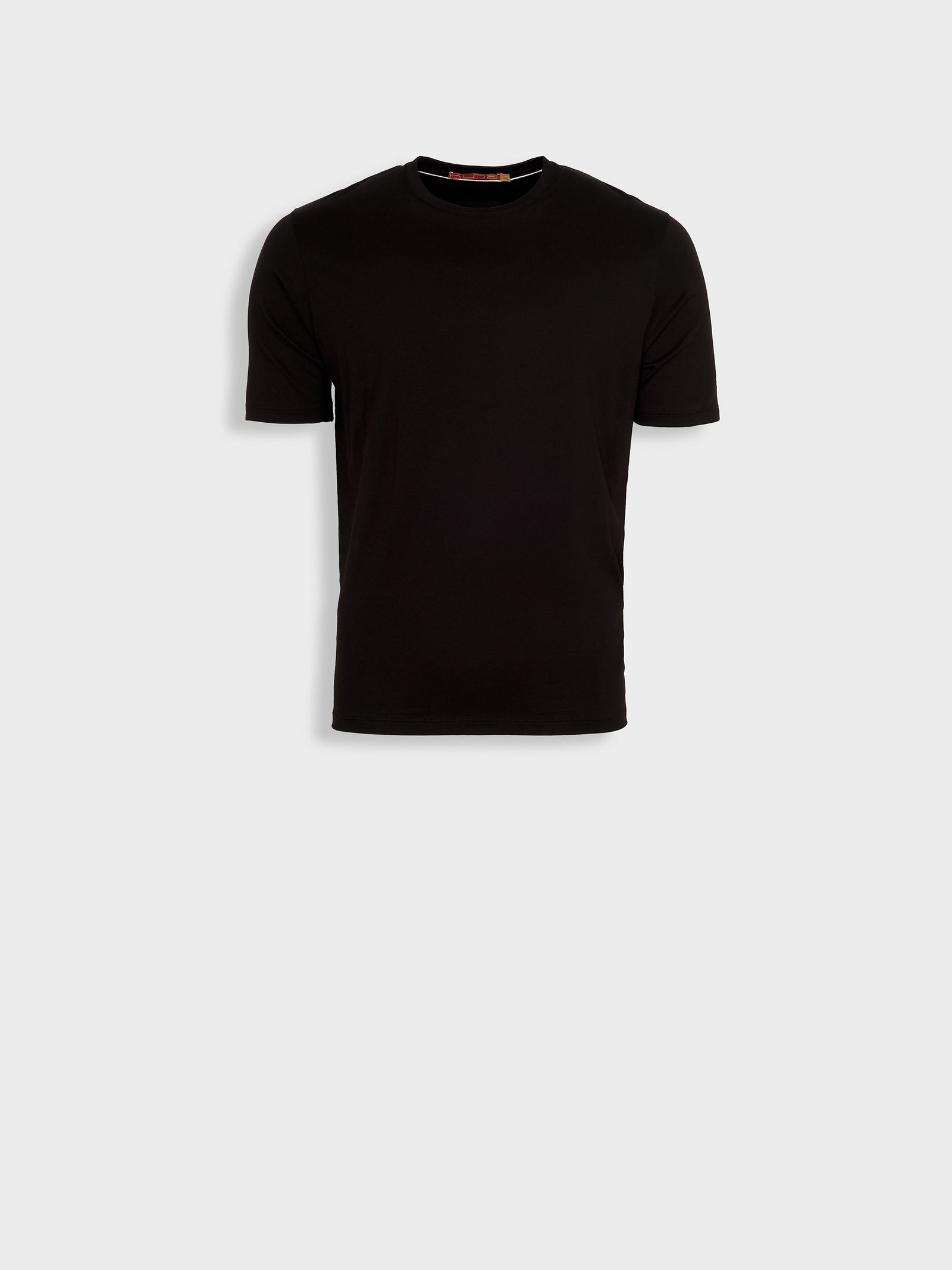 Camiseta Winchester de algodón, color negro