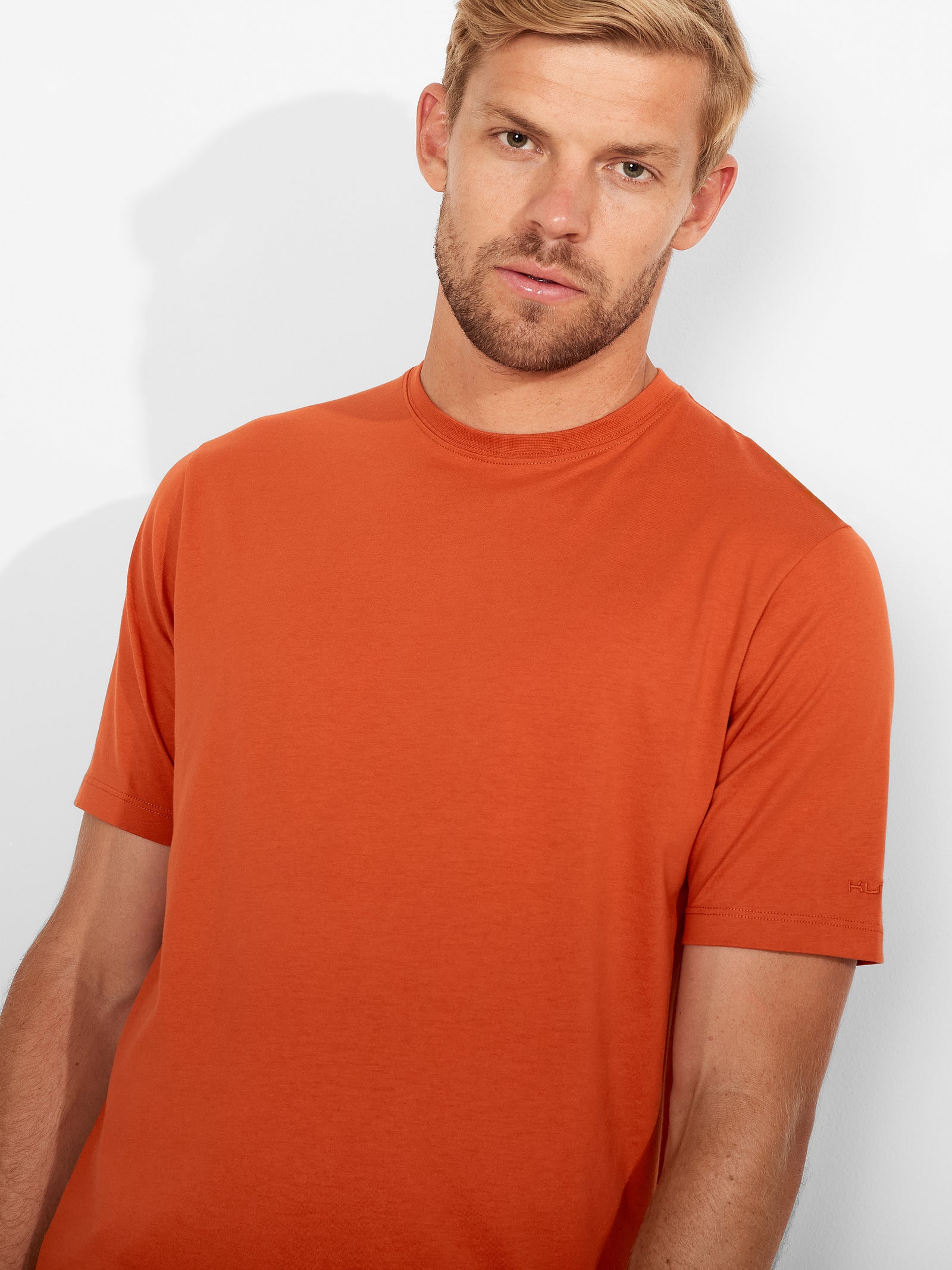Winchester T-Shirt Cotton Color Orange