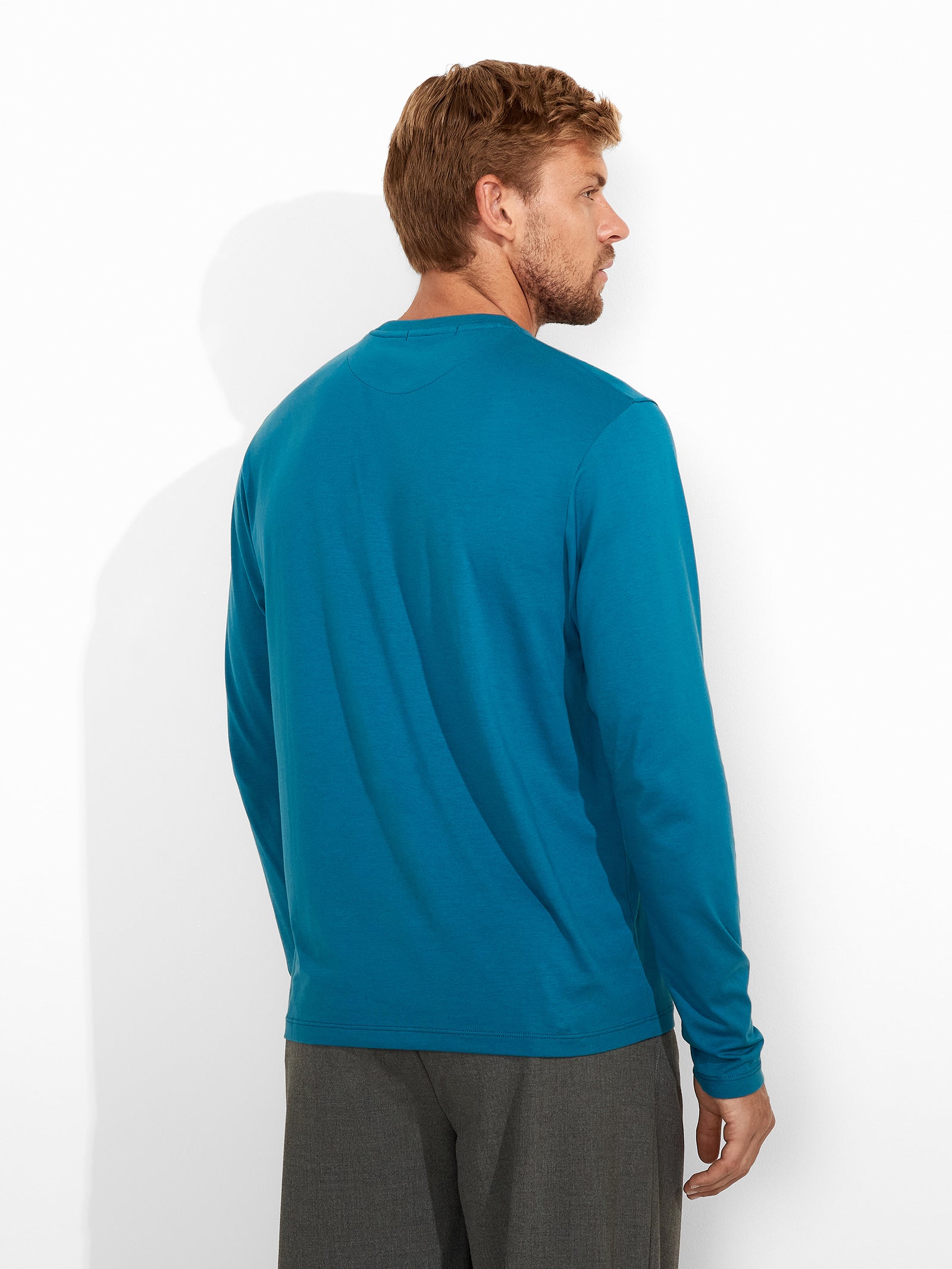 Camiseta Zorro Algodón Color Azul