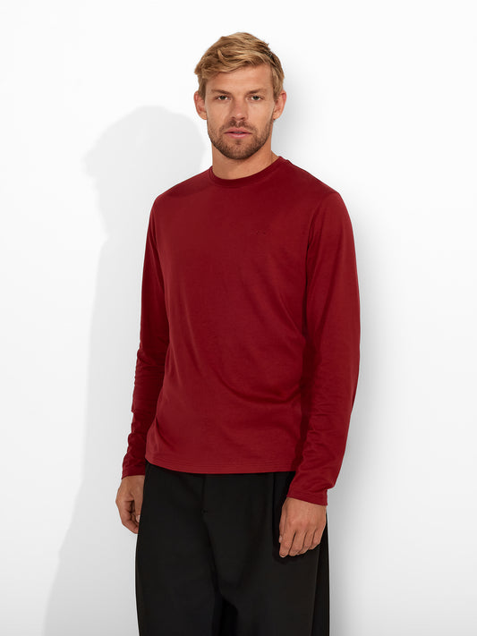 Zorro T-Shirt Cotton Color Cherry