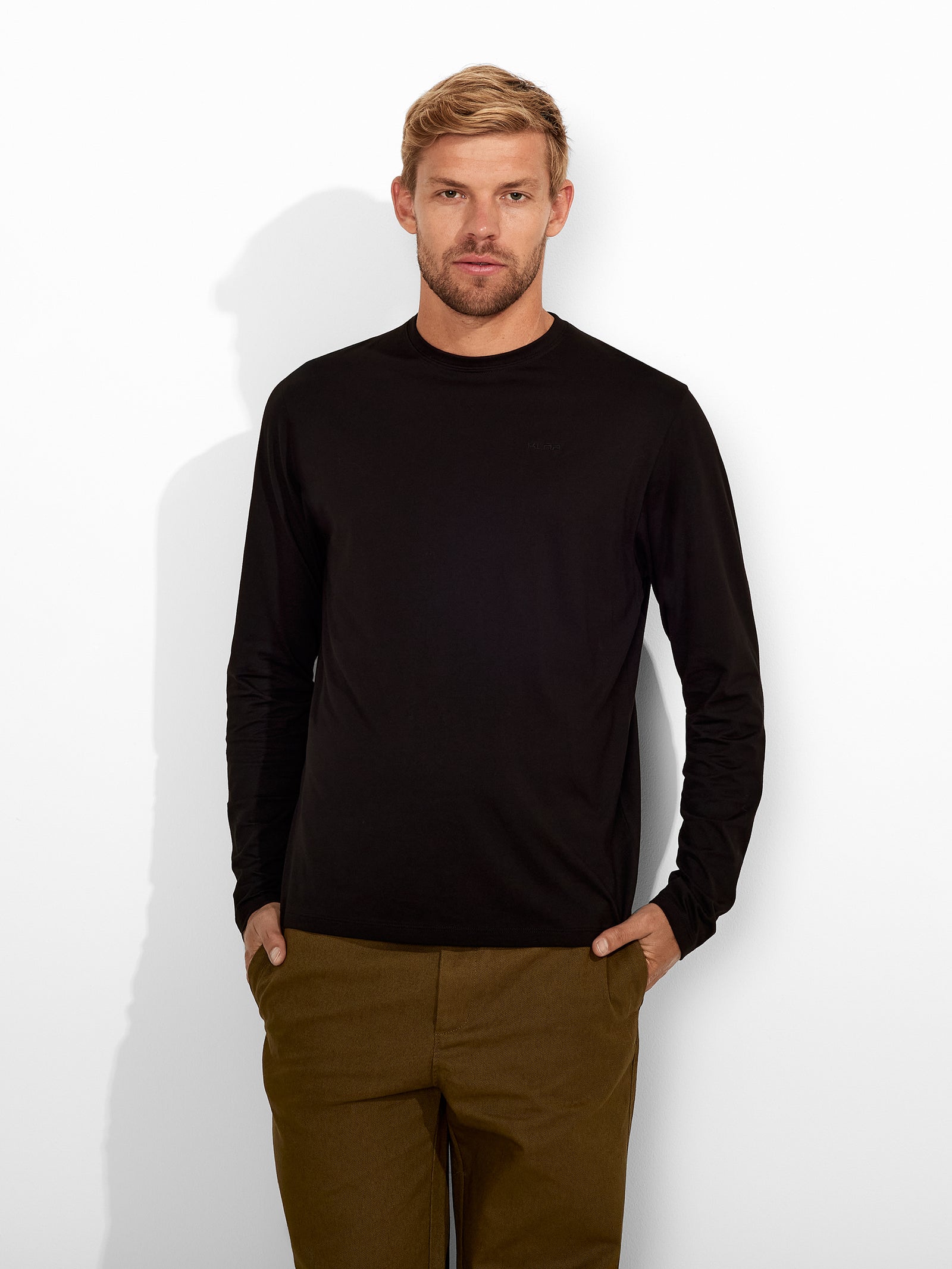 Camiseta Zorro Algodón Color Negro