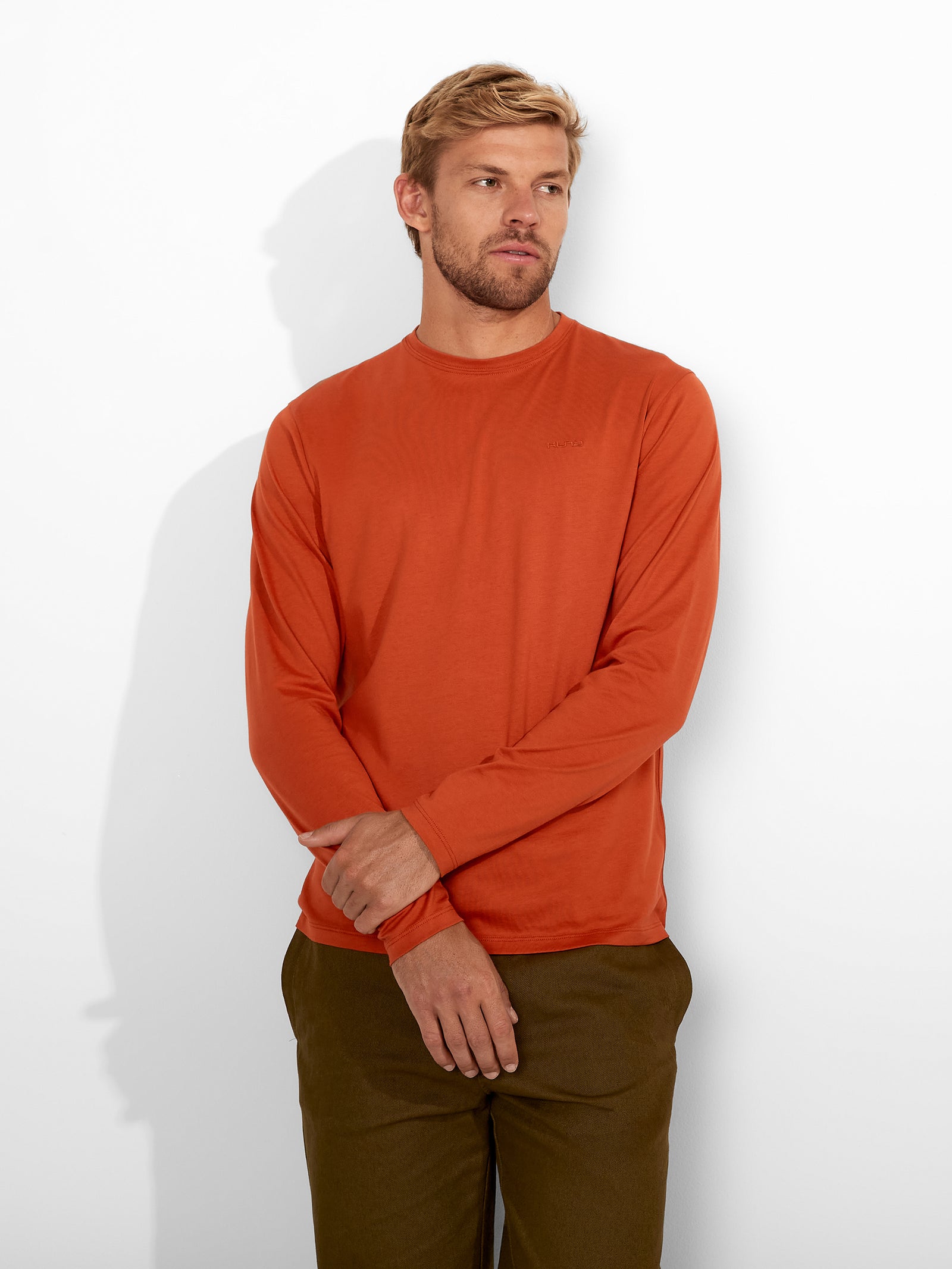 Zorro T-Shirt Cotton Color Orange