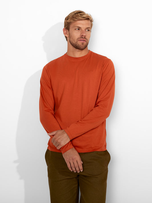 Zorro T-Shirt Cotton Color Orange