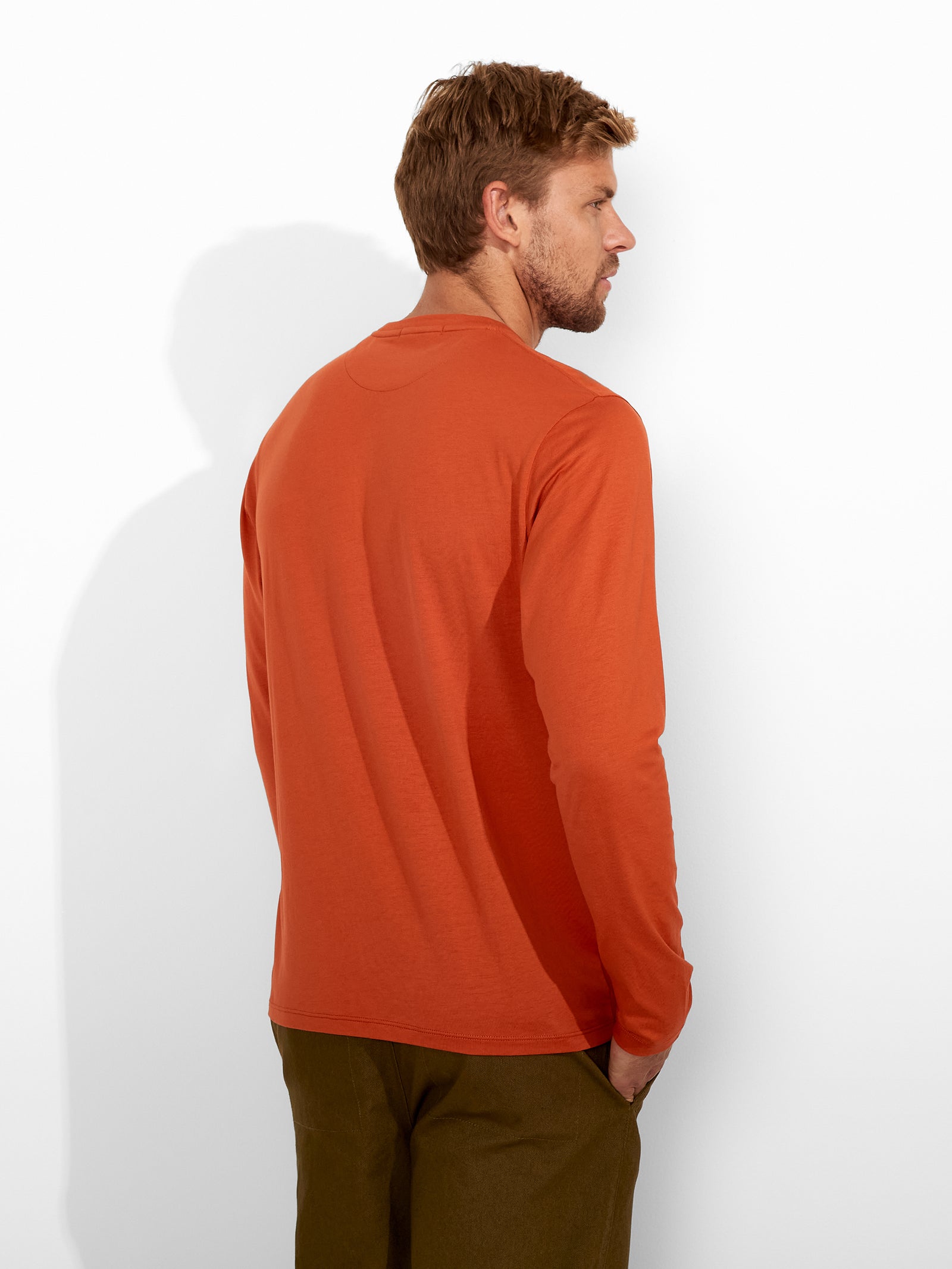 Zorro T-Shirt Cotton Color Orange