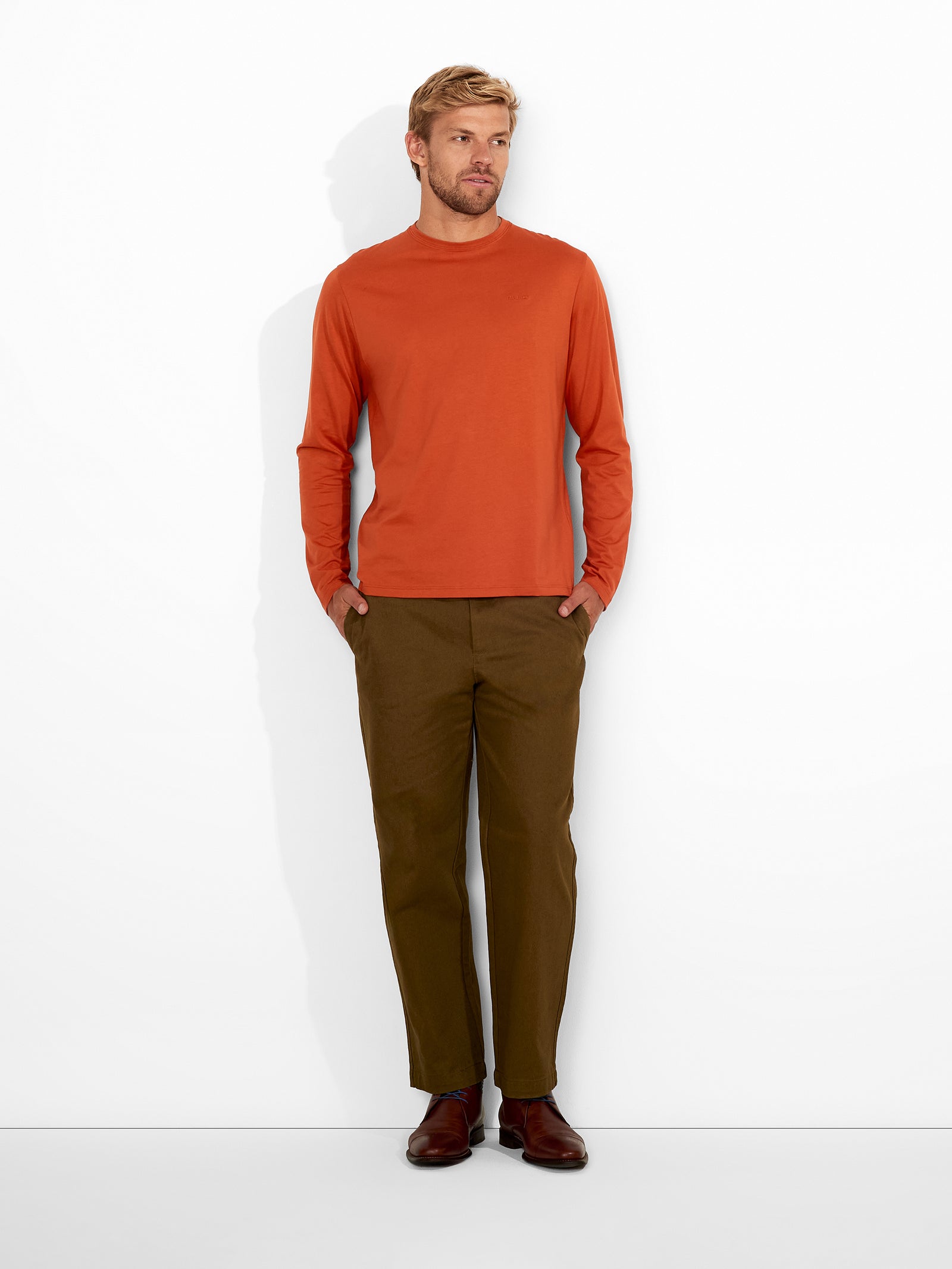 Zorro T-Shirt Cotton Color Orange