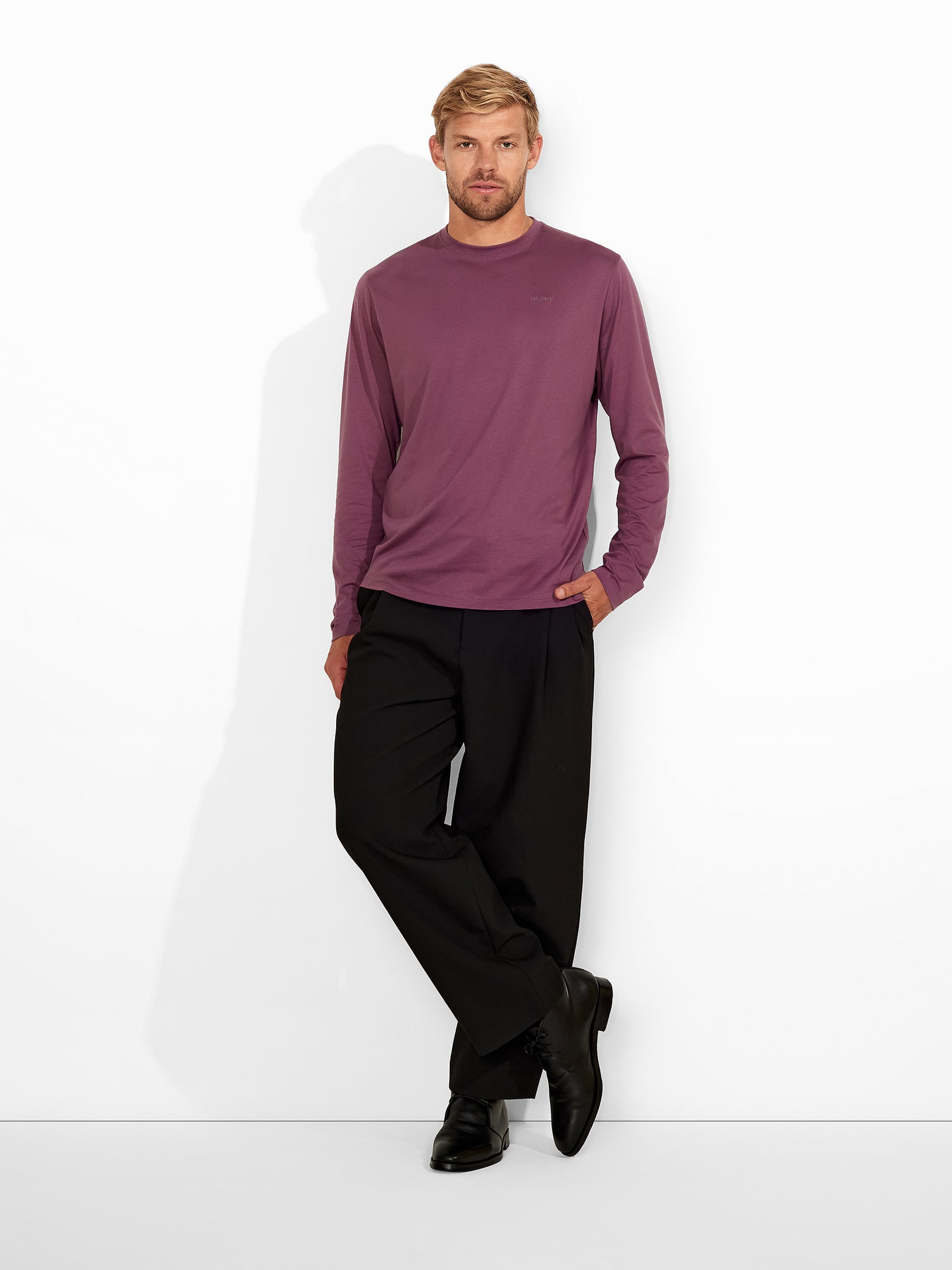 Zorro T-Shirt Cotton Color Purple