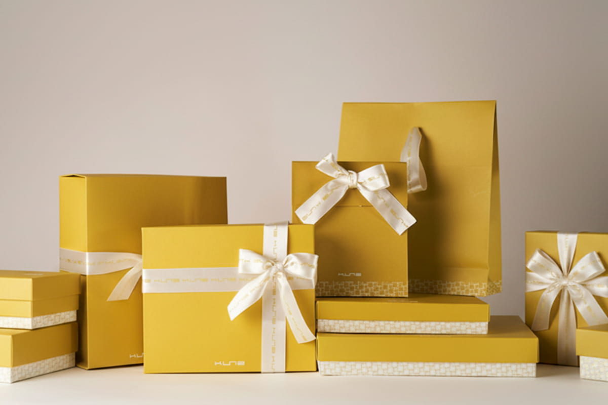 Our packaging