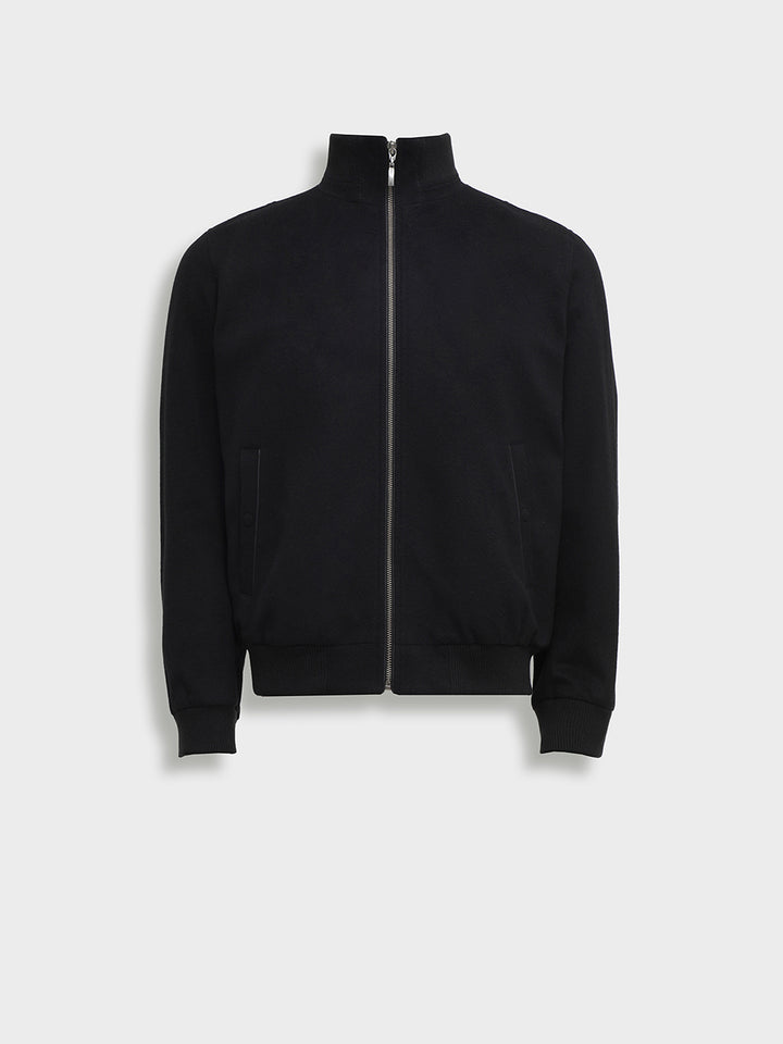 Benedict Jacket Vikuna Color Black