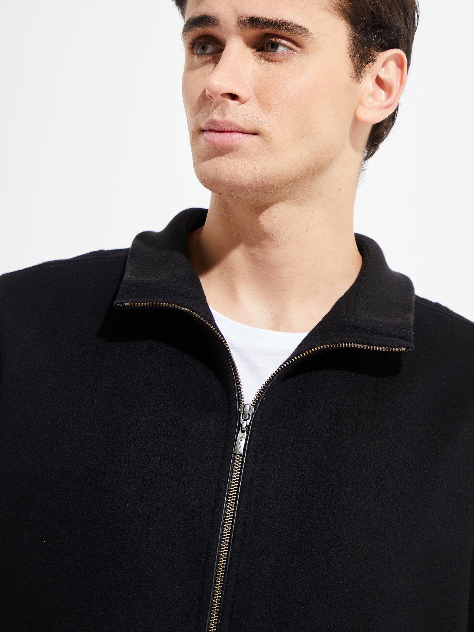 Benedict Jacket Vikuna Color Black
