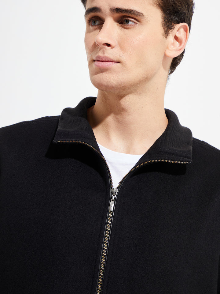Benedict Jacket Vikuna Color Black
