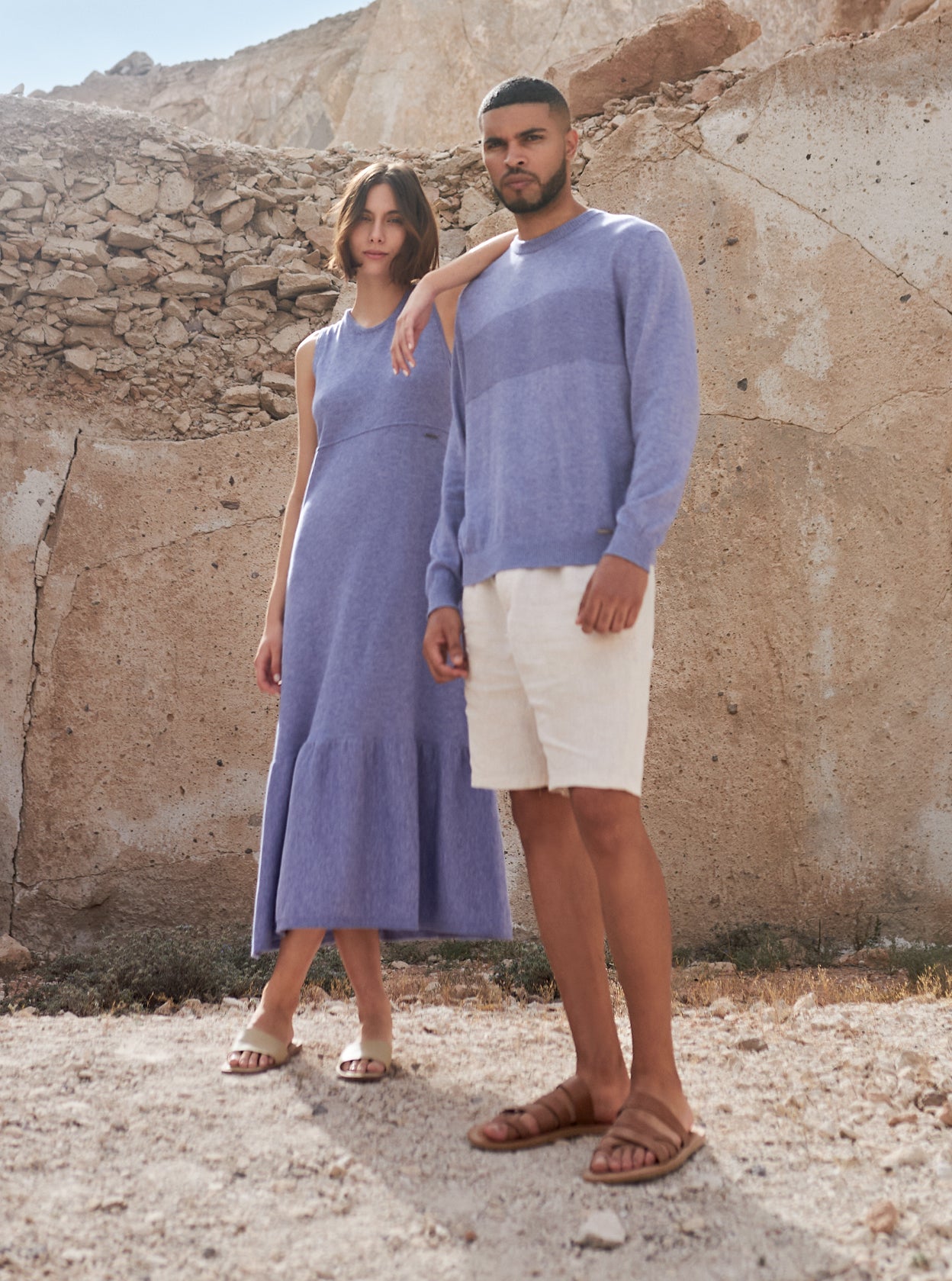 Kuna | Luxury garments and accessories made from Baby Alpaca