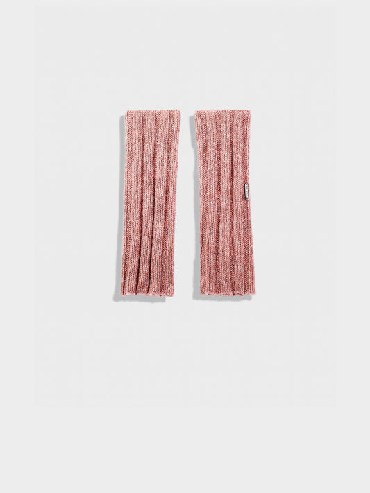 Zephir Gloves Baby Alpaca Color Pink