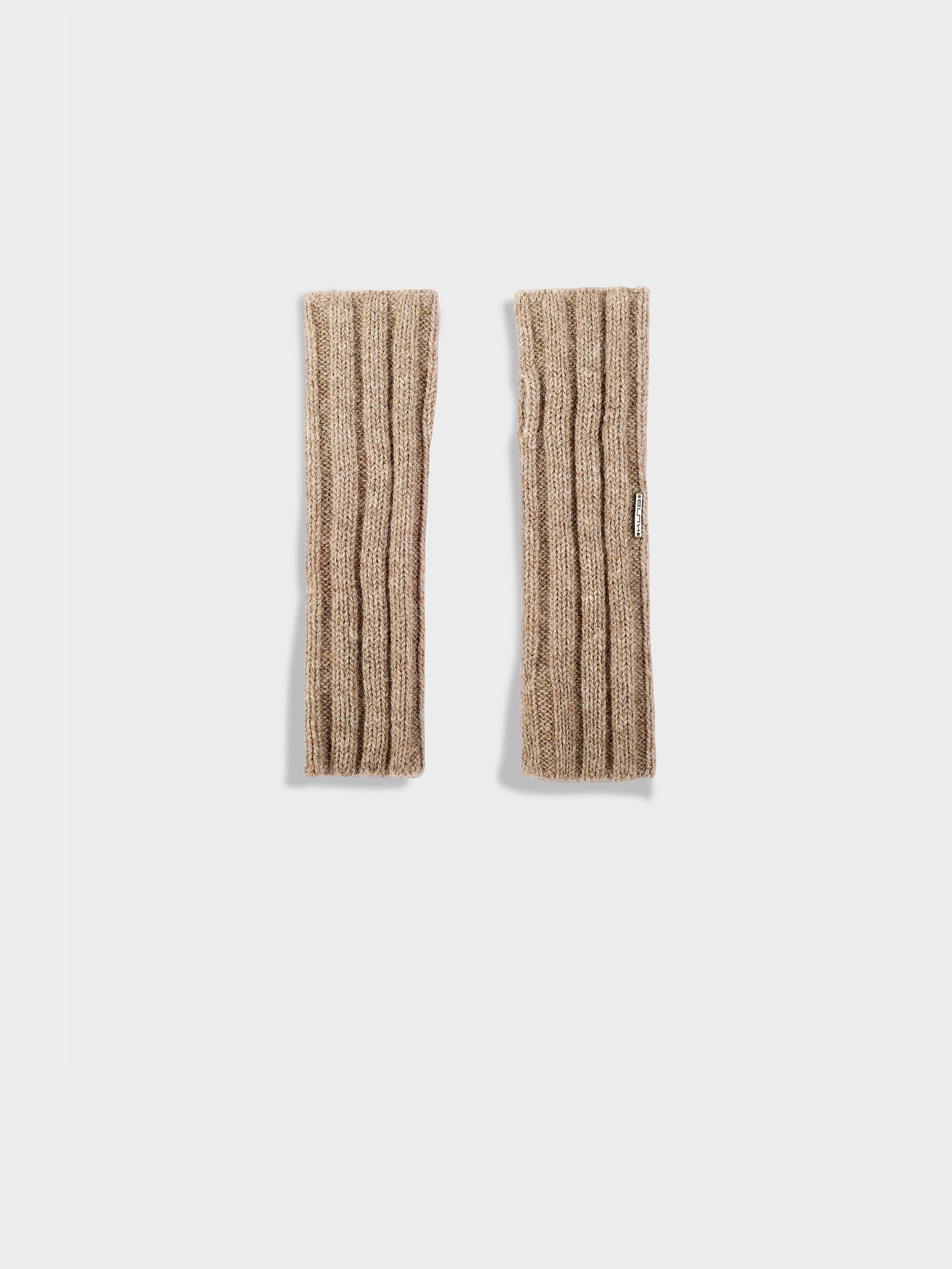 Zephir Gloves Baby Alpaca Color Brown