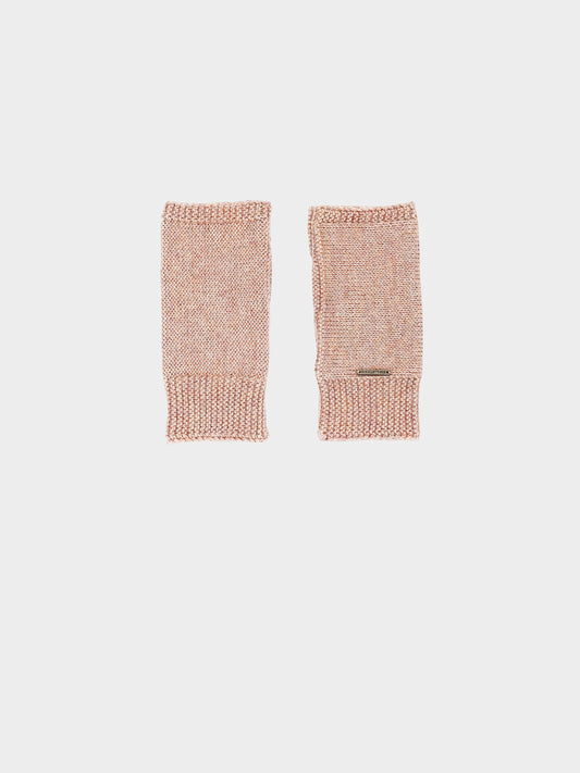 Zafiro Gloves Baby Alpaca Color Pink