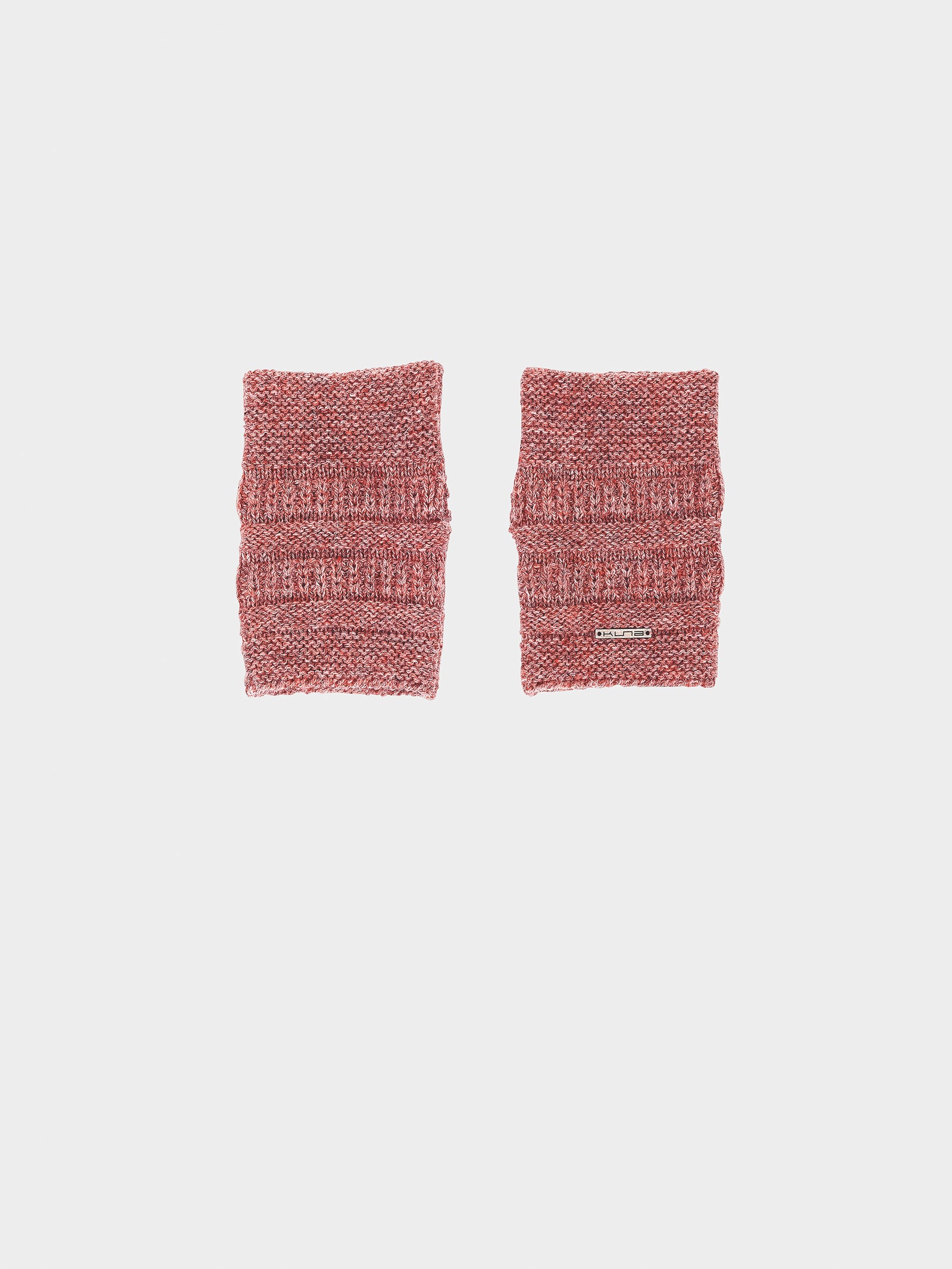 Zada Gloves Baby Alpaca Color Pink