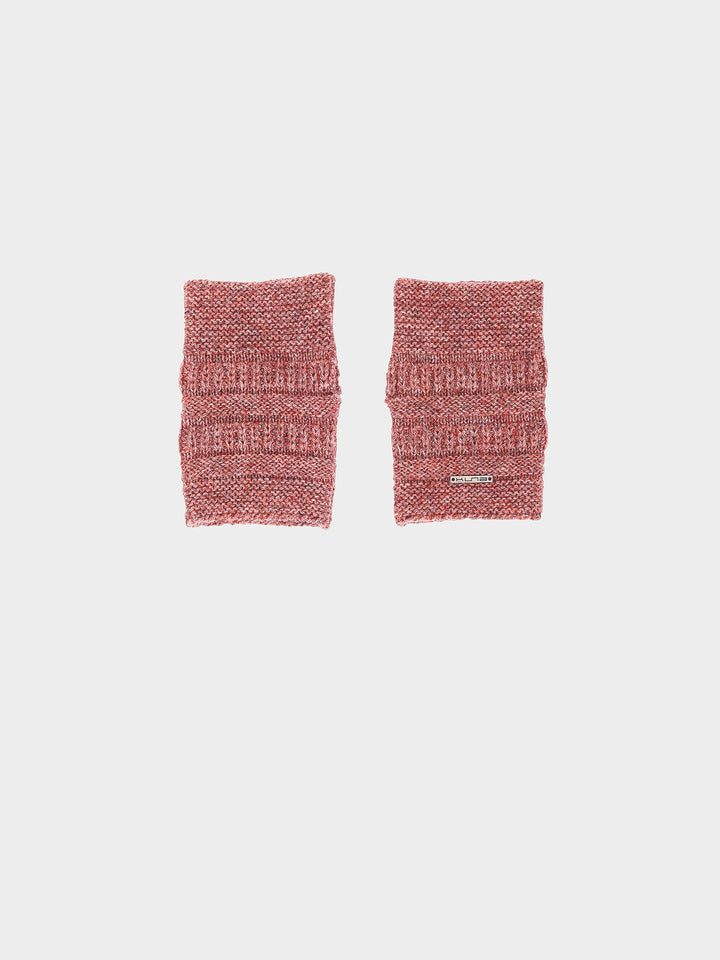Zada Gloves Baby Alpaca Color Pink