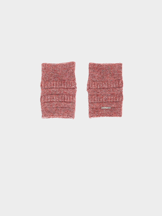 Zada Gloves Baby Alpaca Color Pink