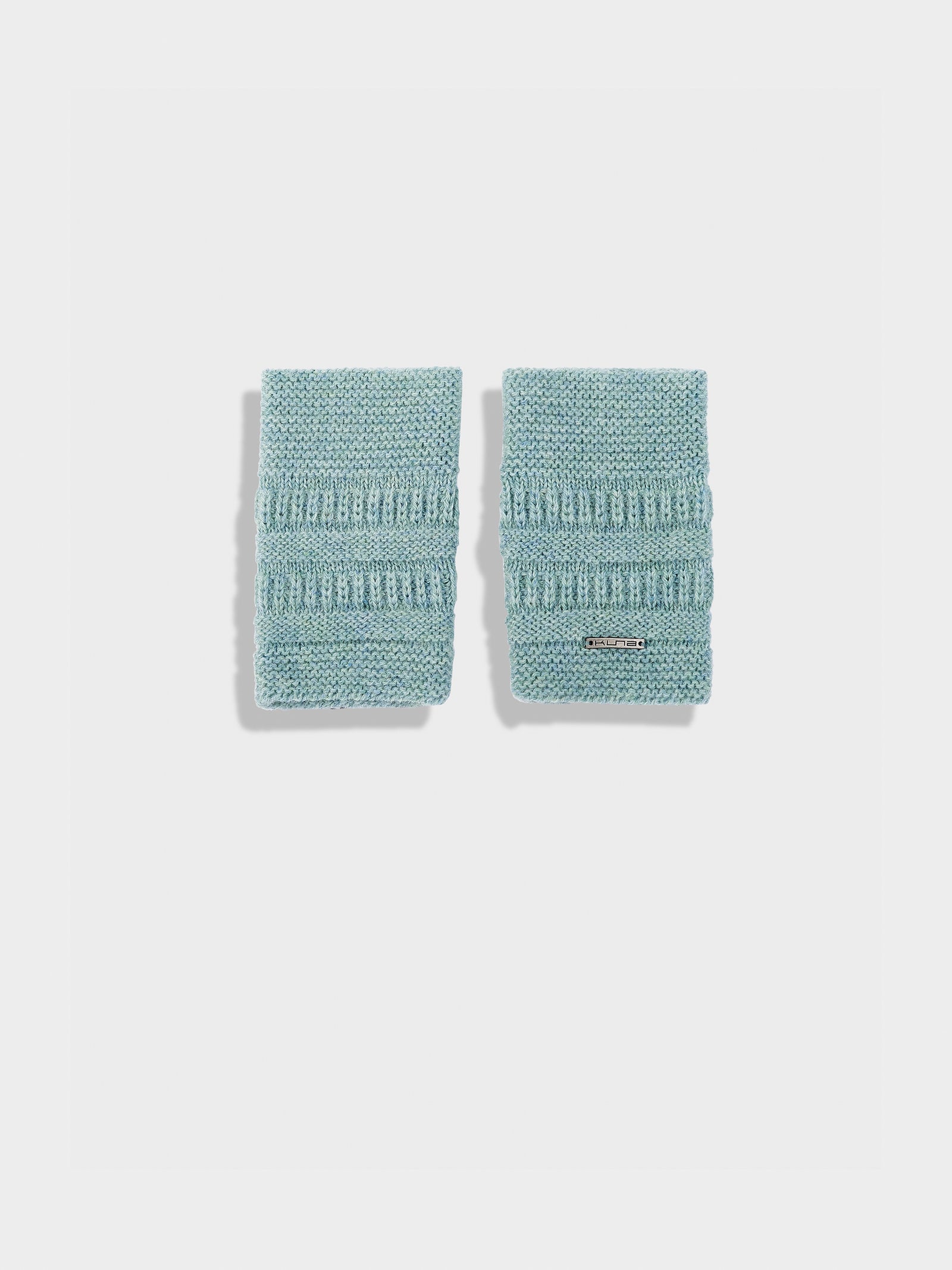 Zada Gloves Baby Alpaca Color Ligth Blue