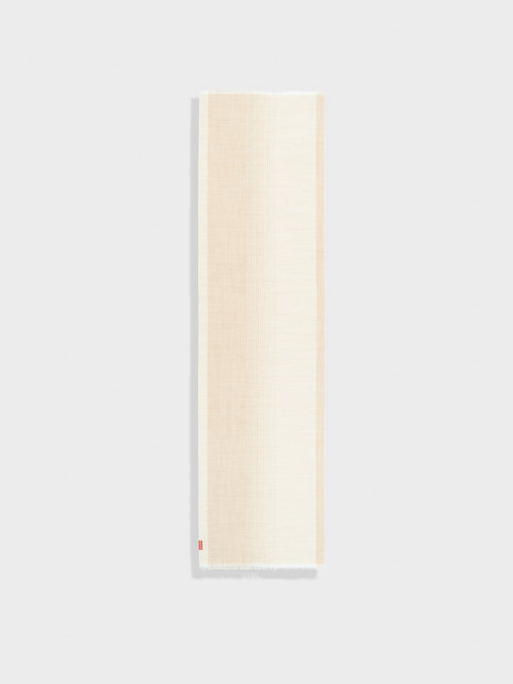Pesca Shawl Baby Alpaca Color Beige