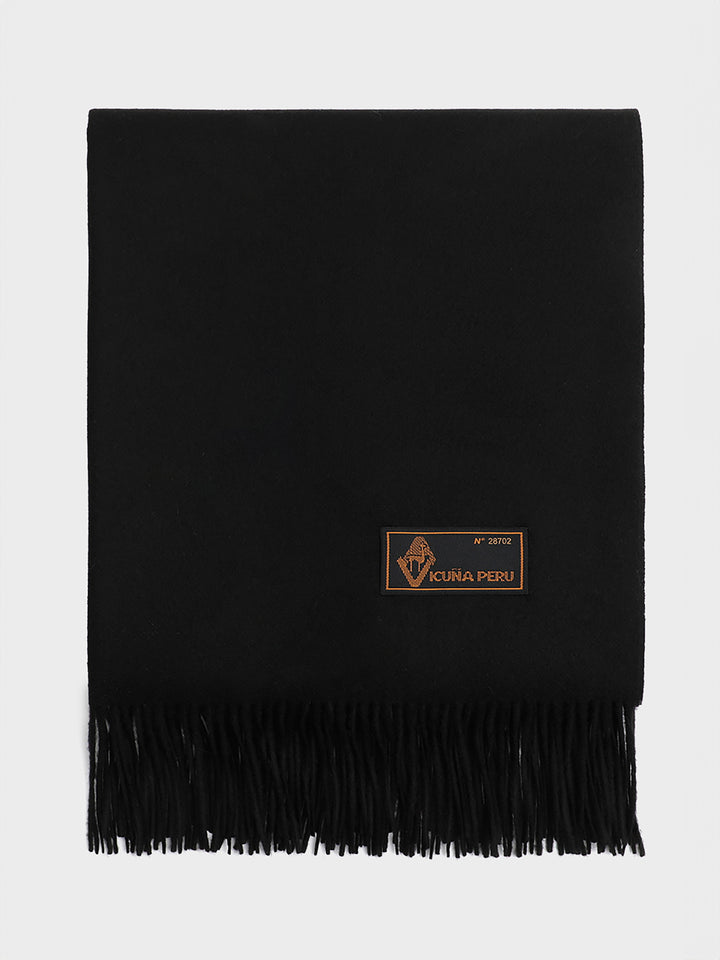 CHALINA BERNA DE VICUÑA COLOR BLACK