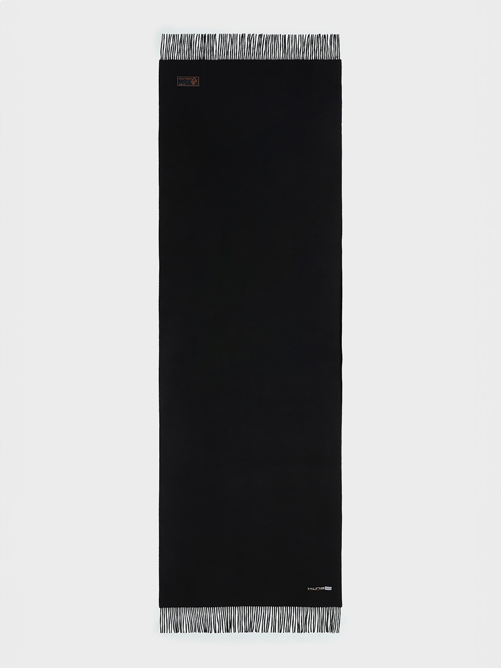 Berna Scarf Vikuna Color Black