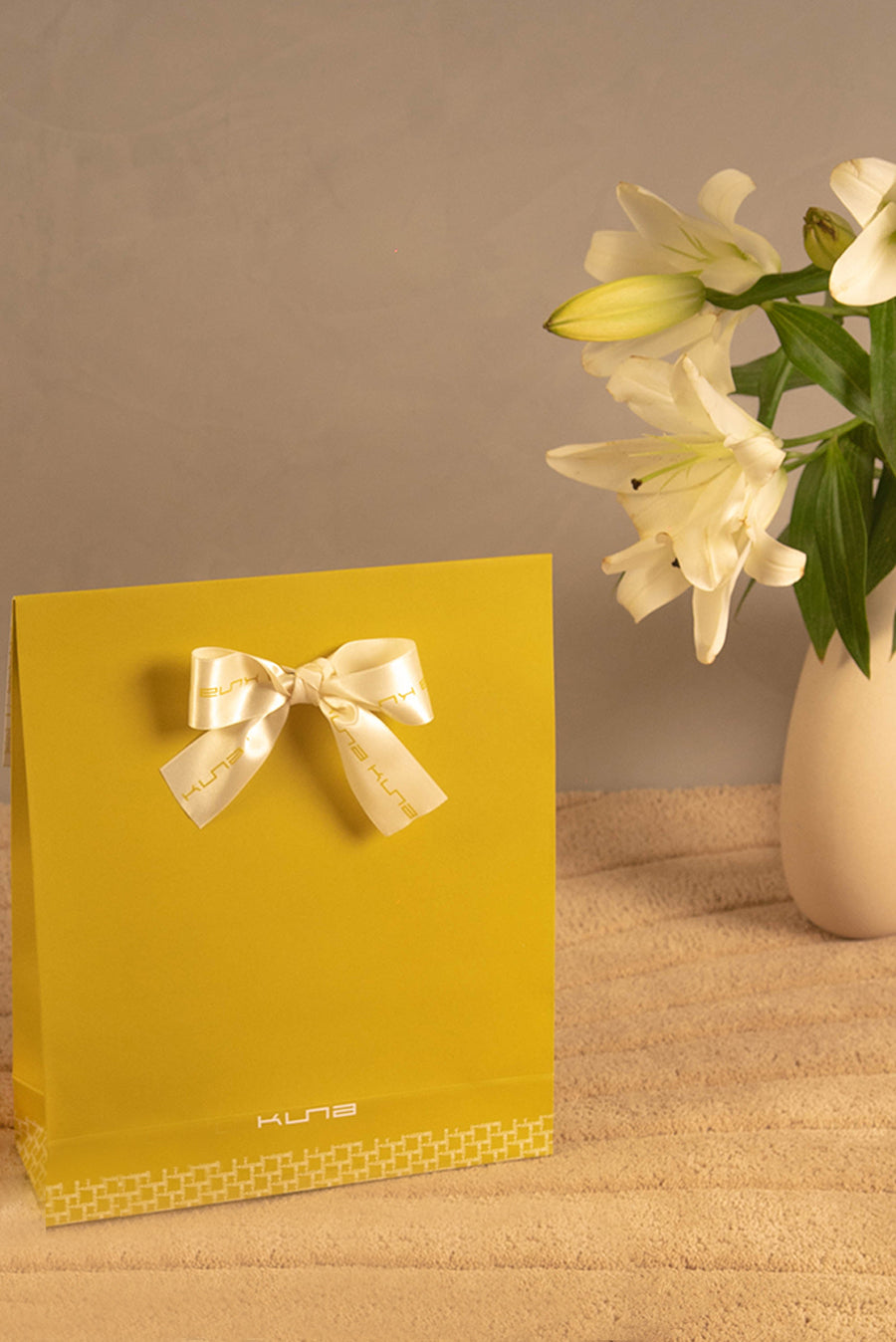Gift Pack - Chanterelle / Anthracite