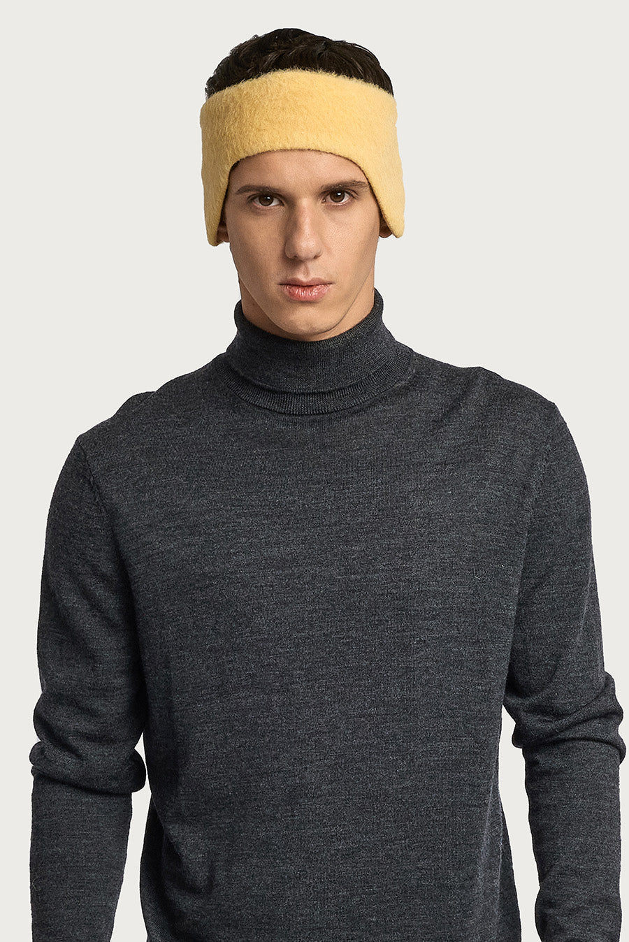 Whitecap Vincha Alpaca Color Amarelo
