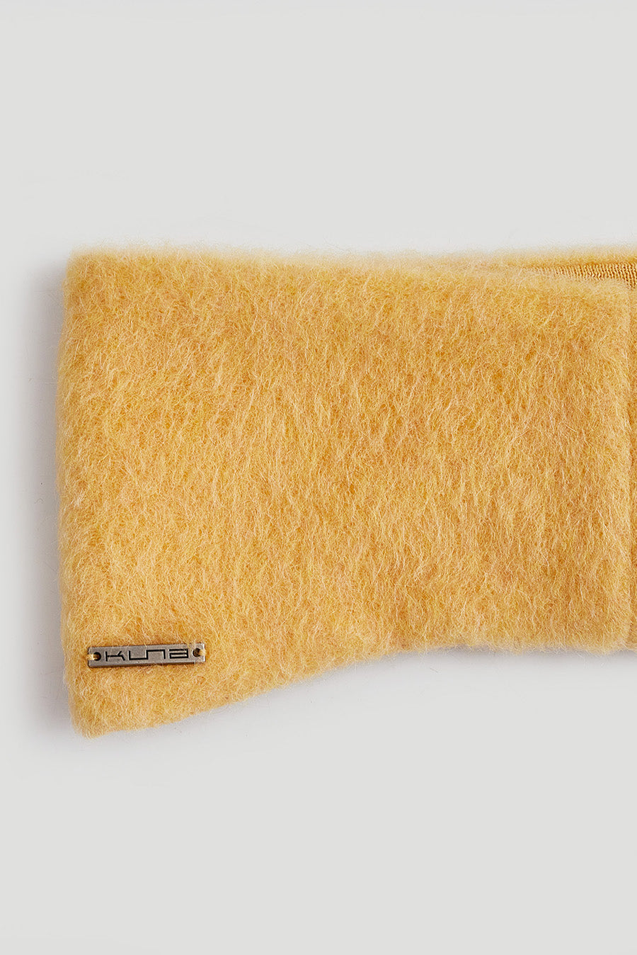 Whitecap Vincha Alpaca Color Amarelo
