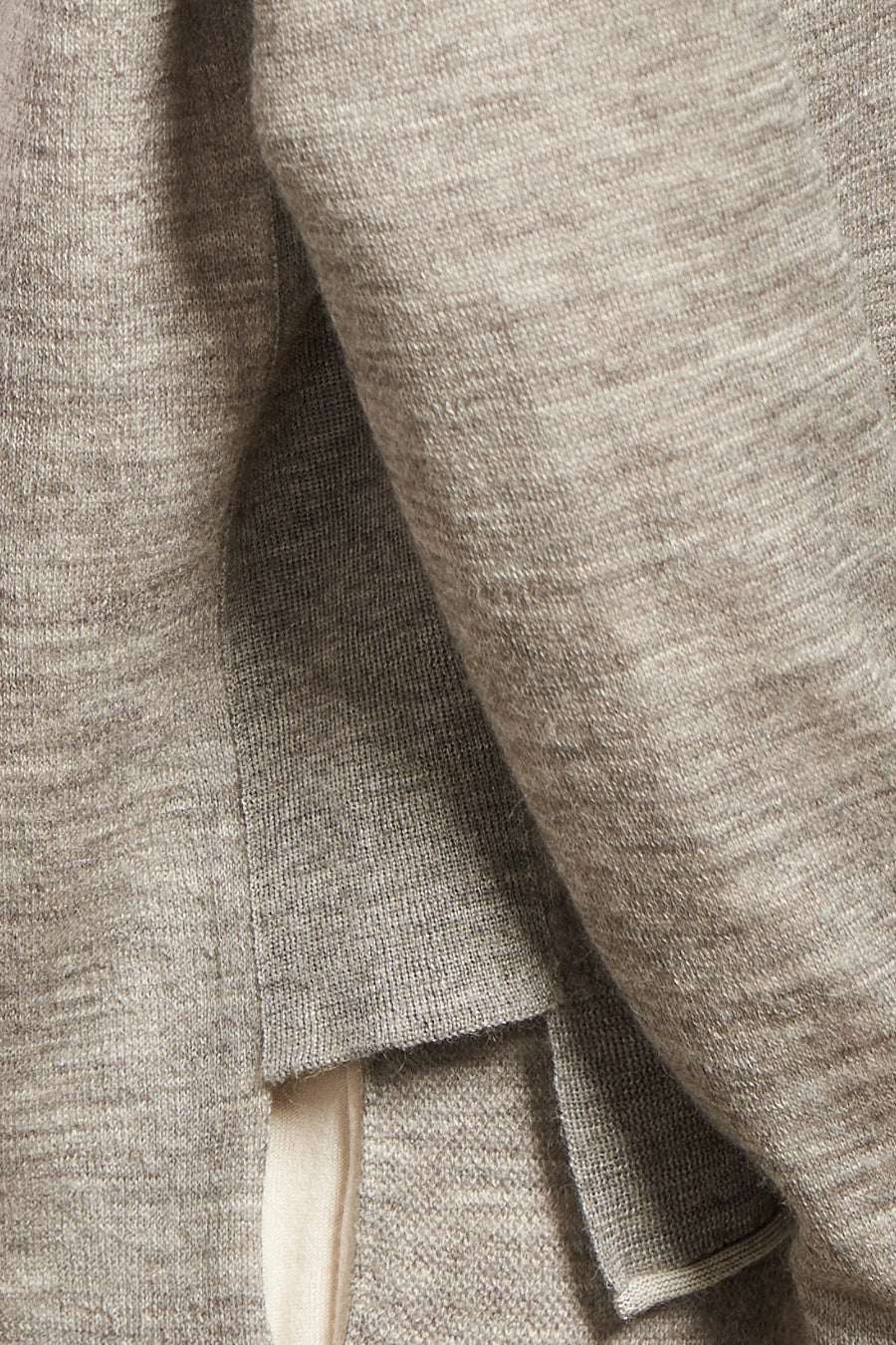 Redhill Sweater Cotton & Baby Alpaca Color Thunder