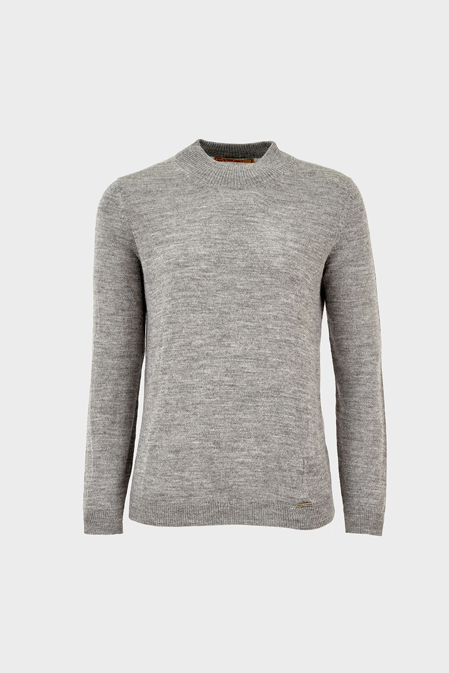 Sweater Anahi Baby Alpaca Color Nuage