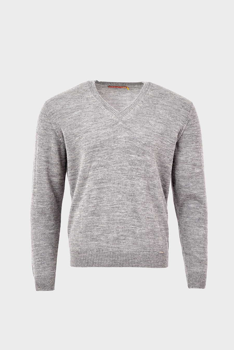 Alan Sweater Baby Alpaca Color Nuage